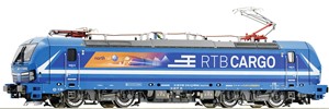  BR 192 RTB CargoV Roco H0 (71928)